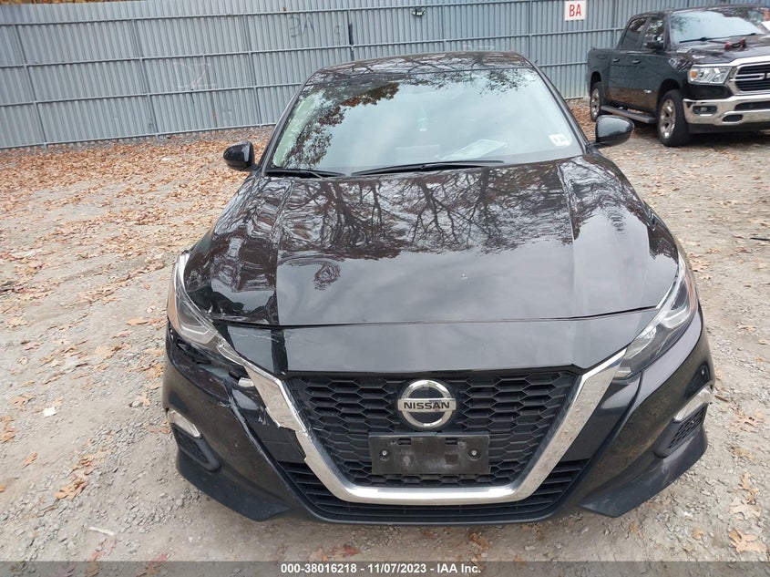 VIN 1N4BL4BV7KC242047 2019 NISSAN ALTIMA S