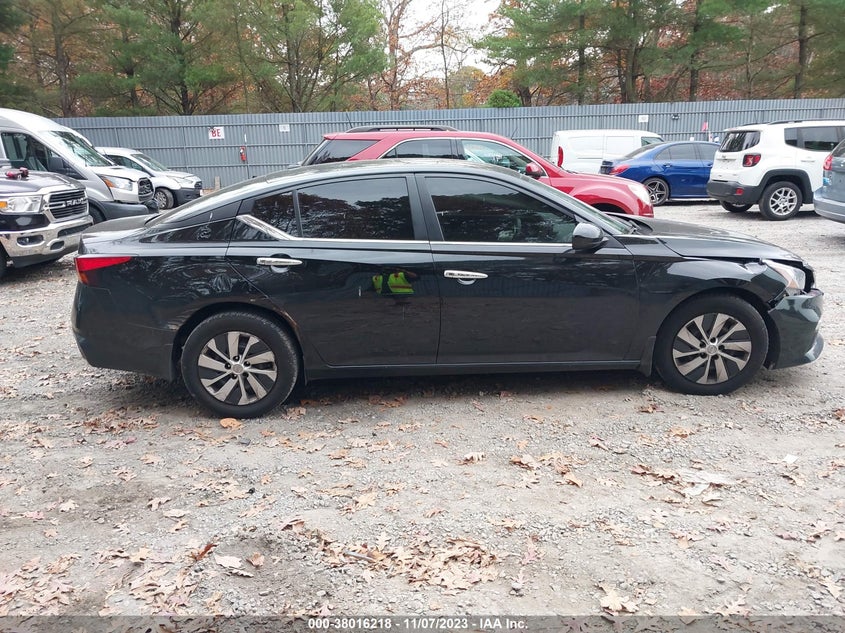 VIN 1N4BL4BV7KC242047 2019 NISSAN ALTIMA S