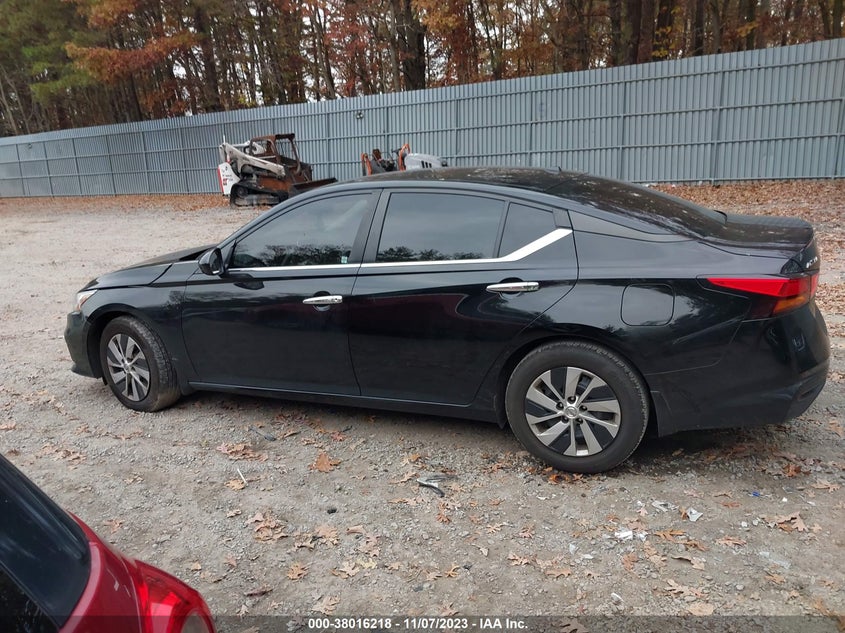 VIN 1N4BL4BV7KC242047 2019 NISSAN ALTIMA S