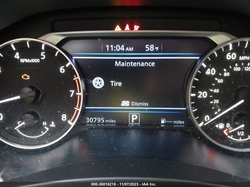 VIN 1N4BL4BV7KC242047 2019 NISSAN ALTIMA S