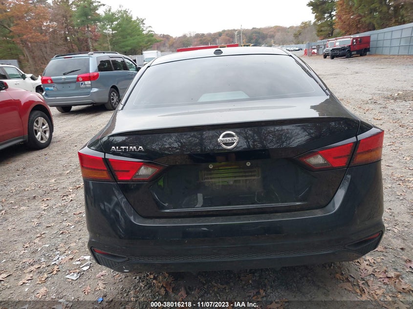 VIN 1N4BL4BV7KC242047 2019 NISSAN ALTIMA S