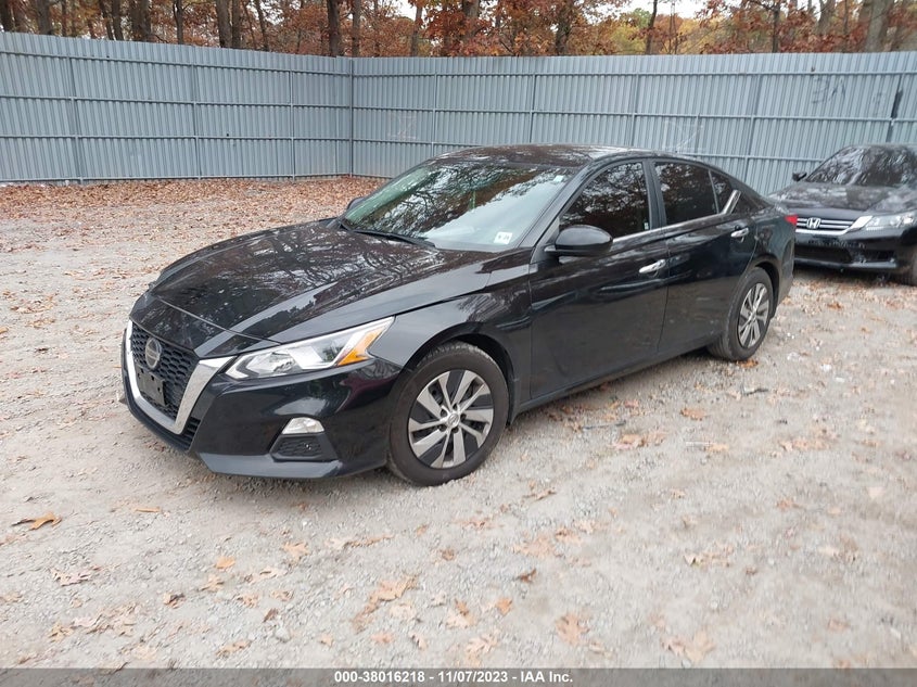 VIN 1N4BL4BV7KC242047 2019 NISSAN ALTIMA S