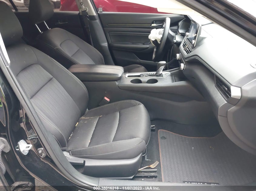 VIN 1N4BL4BV7KC242047 2019 NISSAN ALTIMA S
