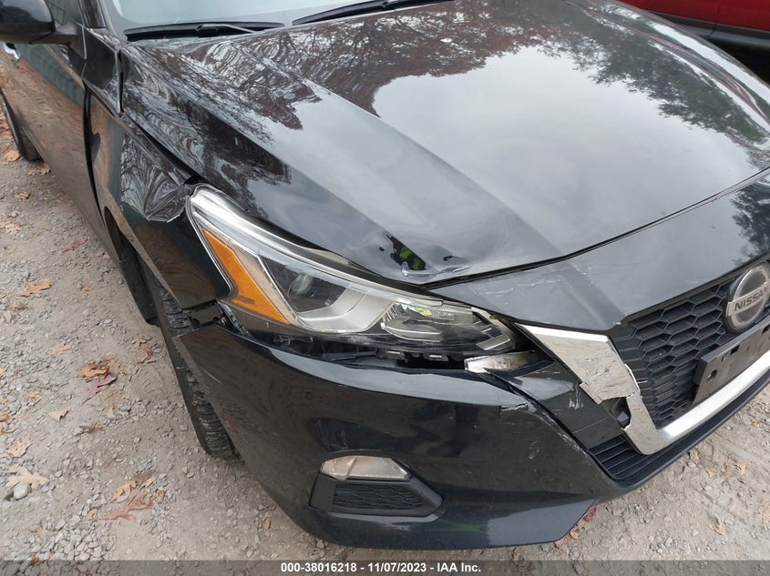 VIN 1N4BL4BV7KC242047 2019 NISSAN ALTIMA S