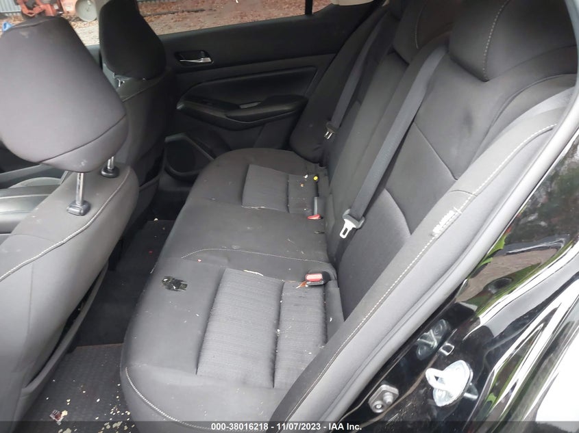 VIN 1N4BL4BV7KC242047 2019 NISSAN ALTIMA S
