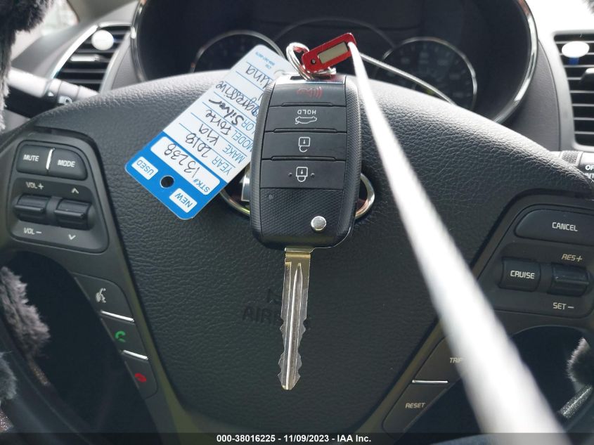 2018 KIA FORTE LX - 3KPFK4A79JE230989