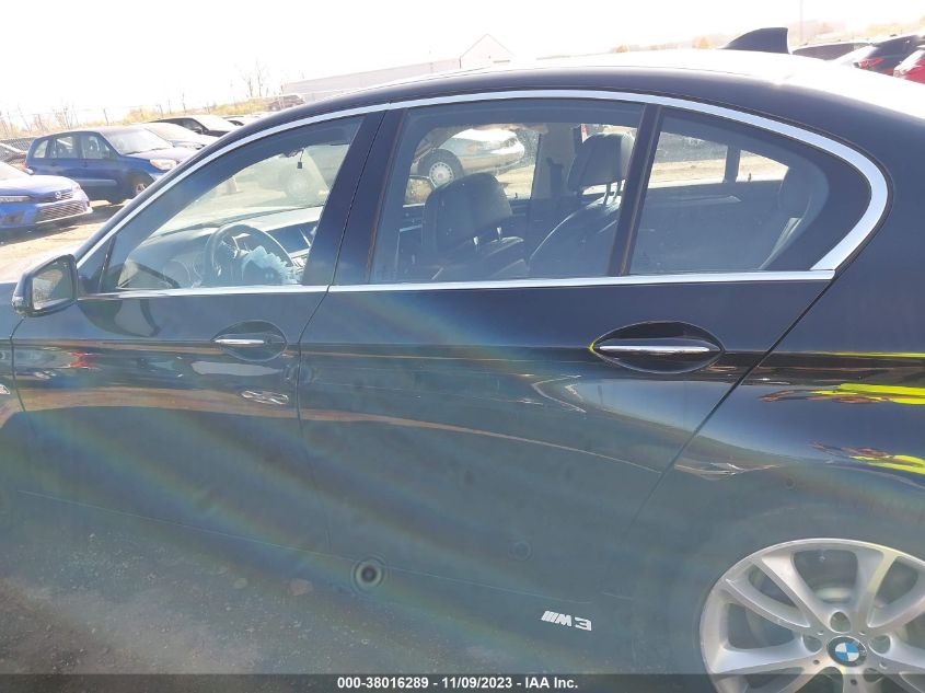 2015 BMW 535I XDRIVE - WBA5B3C57FD548276
