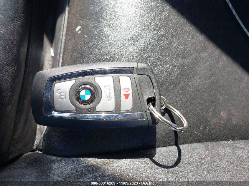 2015 BMW 535I XDRIVE - WBA5B3C57FD548276