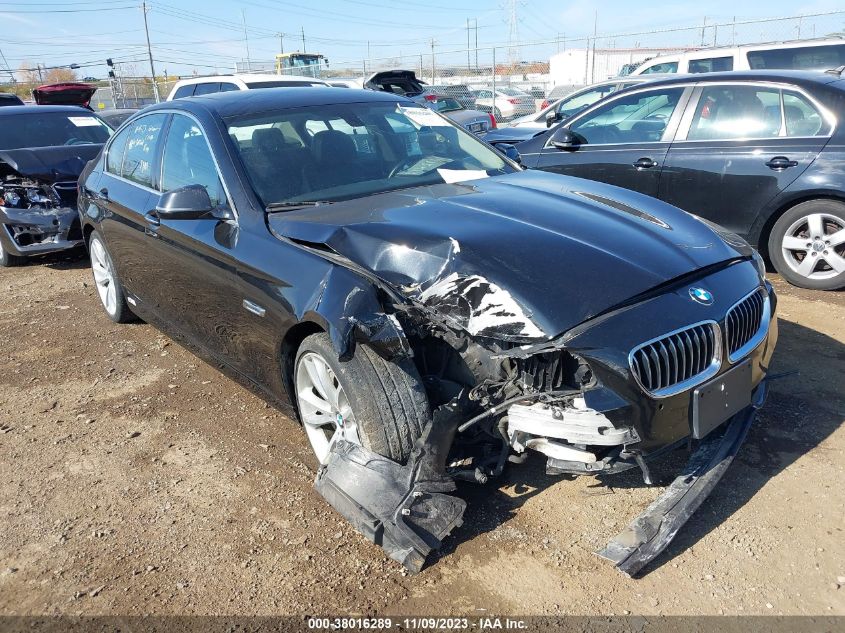 2015 BMW 535I XDRIVE - WBA5B3C57FD548276