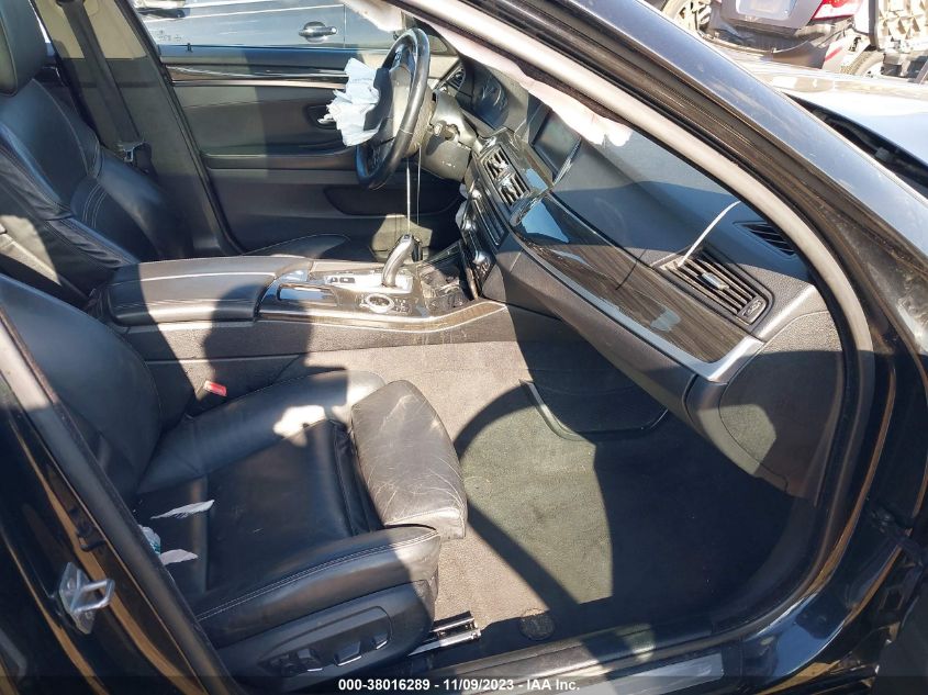 2015 BMW 535I XDRIVE - WBA5B3C57FD548276