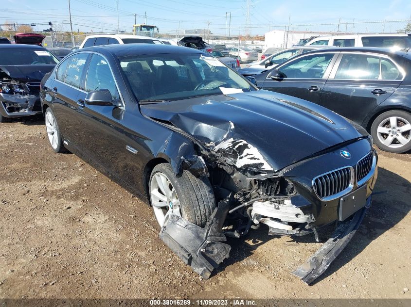 2015 BMW 535I XDRIVE - WBA5B3C57FD548276