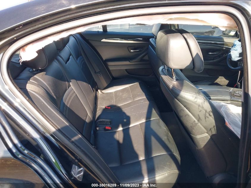 2015 BMW 535I XDRIVE - WBA5B3C57FD548276