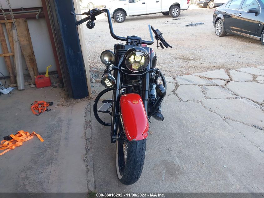2010 HARLEY-DAVIDSON FLSTN - 1HD1JD510AB023342