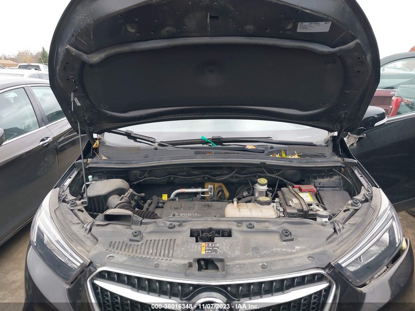 VIN KL4CJASB6JB692151 2018 BUICK ENCORE PREFERRED