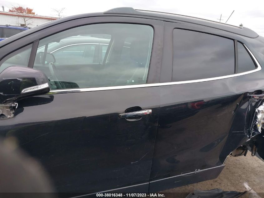 VIN KL4CJASB6JB692151 2018 BUICK ENCORE PREFERRED
