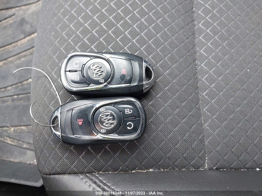 VIN KL4CJASB6JB692151 2018 BUICK ENCORE PREFERRED