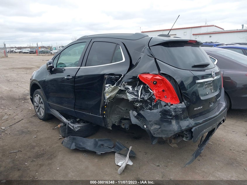 VIN KL4CJASB6JB692151 2018 BUICK ENCORE PREFERRED
