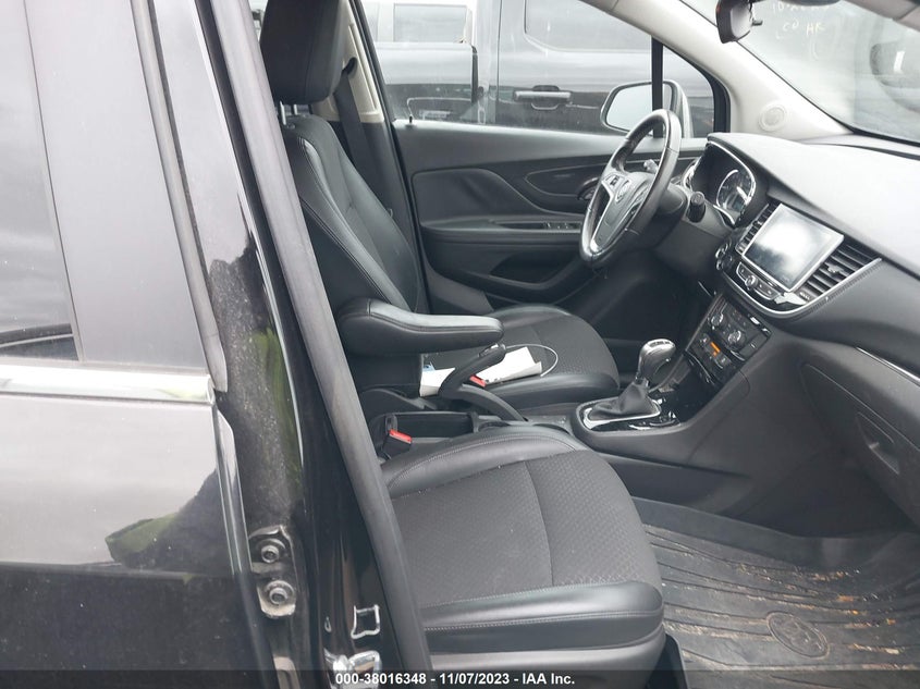 VIN KL4CJASB6JB692151 2018 BUICK ENCORE PREFERRED
