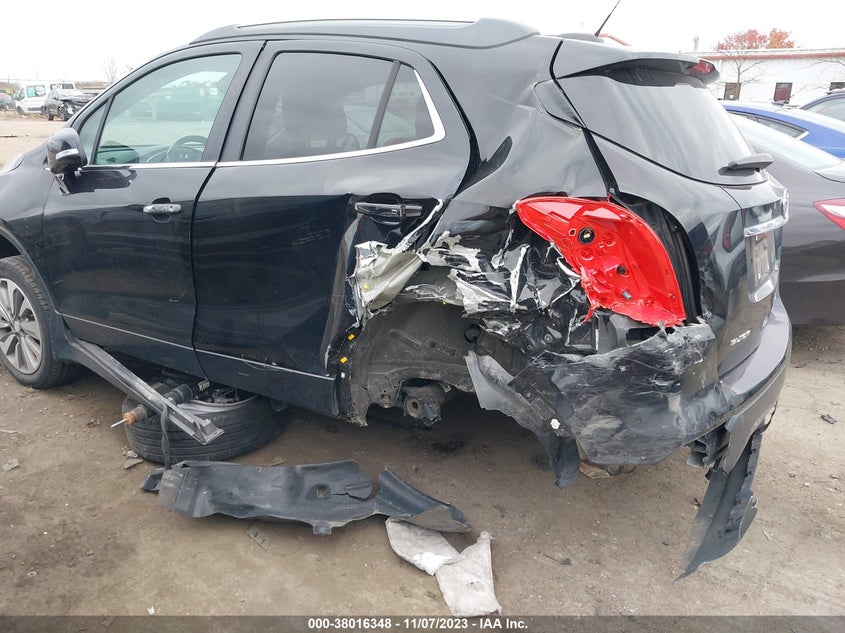 VIN KL4CJASB6JB692151 2018 BUICK ENCORE PREFERRED
