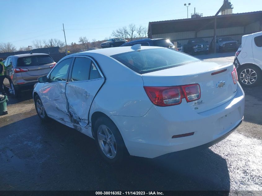 2016 CHEVROLET MALIBU LIMITED LT - 1G11C5SAXGF161681