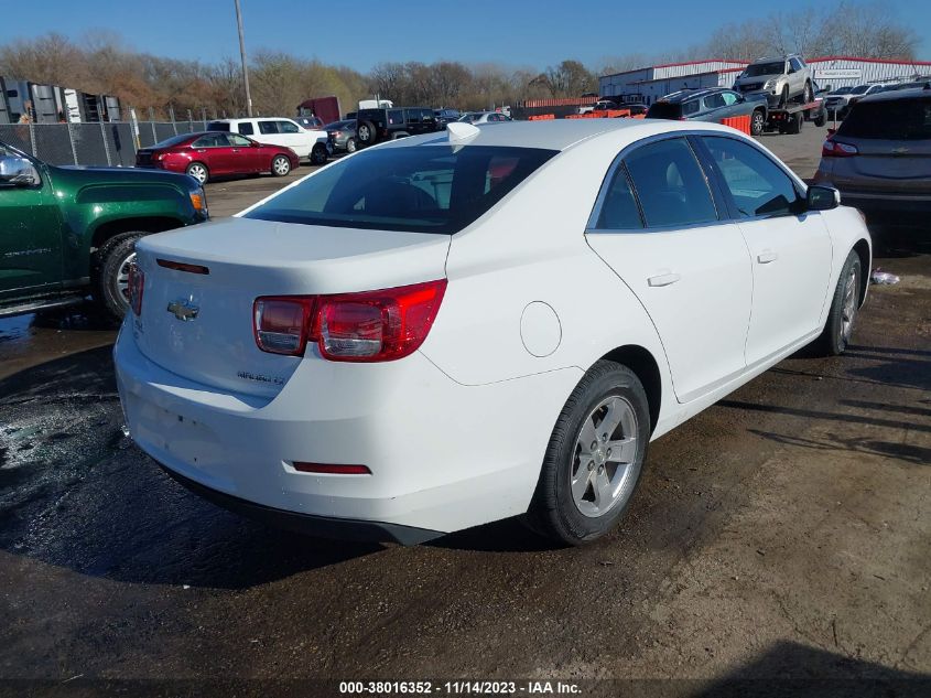 2016 CHEVROLET MALIBU LIMITED LT - 1G11C5SAXGF161681