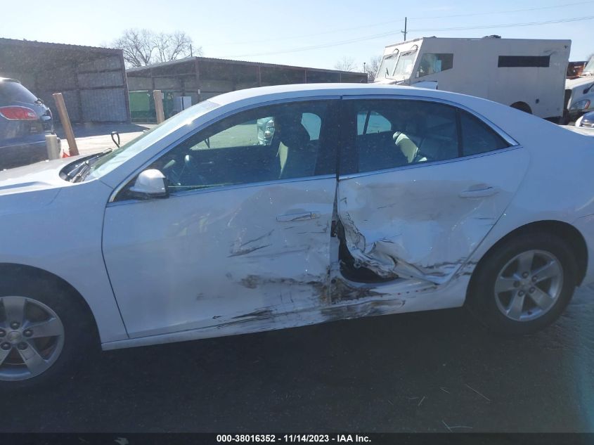 2016 CHEVROLET MALIBU LIMITED LT - 1G11C5SAXGF161681
