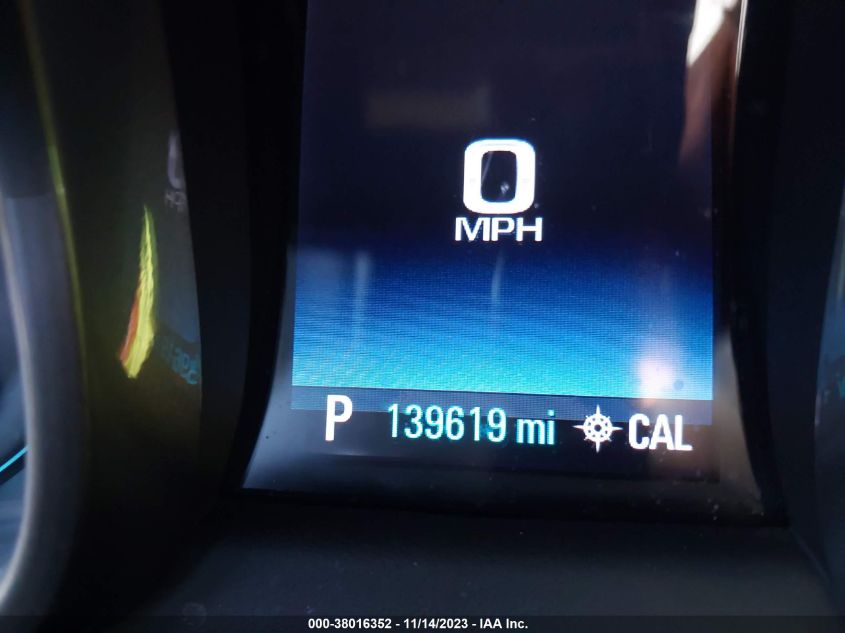 2016 CHEVROLET MALIBU LIMITED LT - 1G11C5SAXGF161681