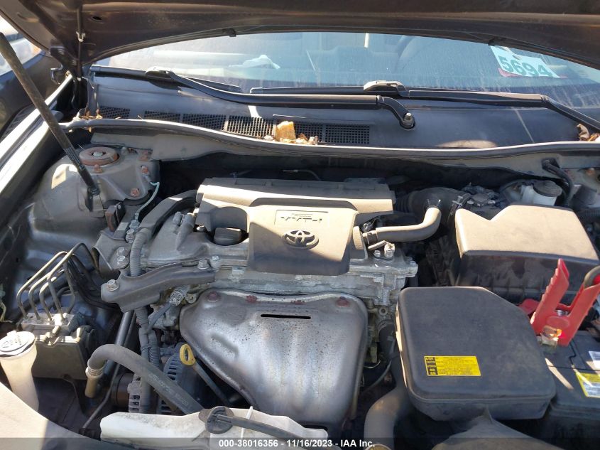 2014 TOYOTA CAMRY L/SE/LE/XLE - 4T1BF1FK5EU373939