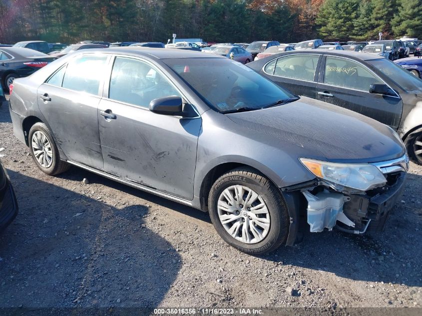 2014 TOYOTA CAMRY L/SE/LE/XLE - 4T1BF1FK5EU373939