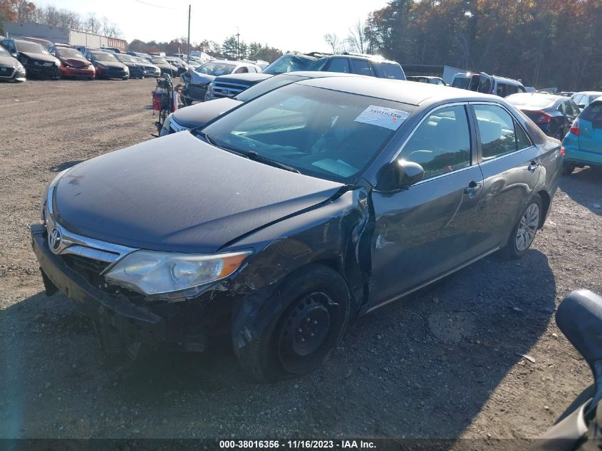 2014 TOYOTA CAMRY L/SE/LE/XLE - 4T1BF1FK5EU373939