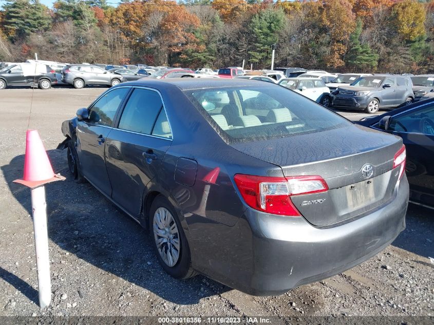 2014 TOYOTA CAMRY L/SE/LE/XLE - 4T1BF1FK5EU373939
