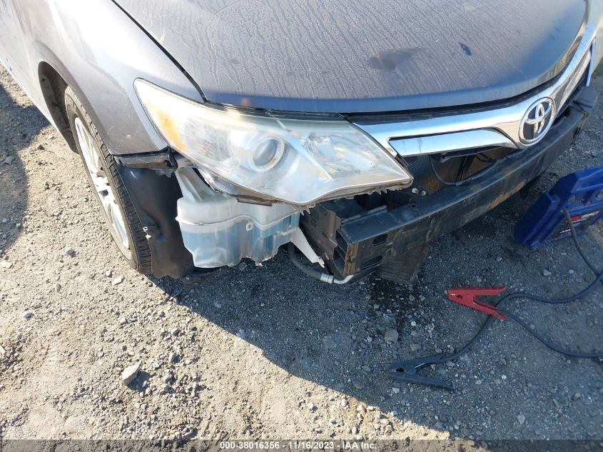 2014 TOYOTA CAMRY L/SE/LE/XLE - 4T1BF1FK5EU373939