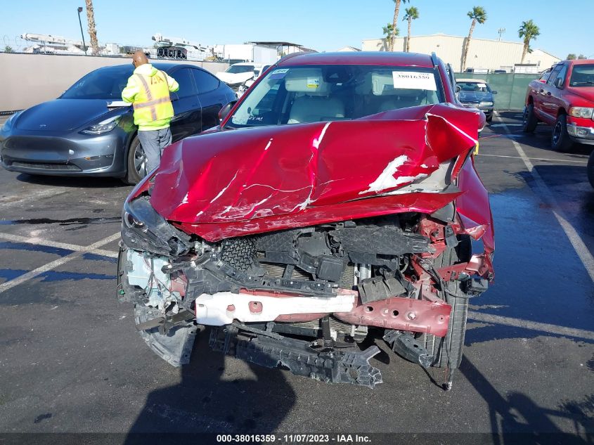 2019 MAZDA CX-5 GRAND TOURING - JM3KFADMXK1673005