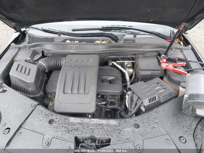 2013 GMC TERRAIN SLE - 2GKALMEK4D6353016