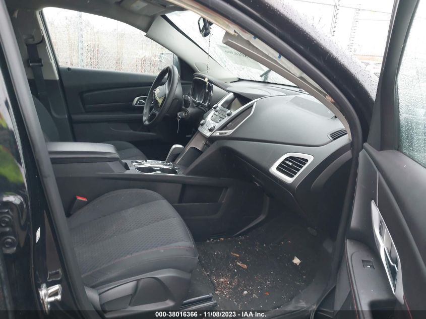 2013 GMC TERRAIN SLE - 2GKALMEK4D6353016