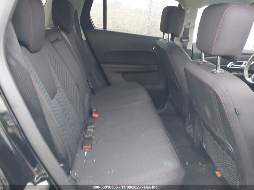 2013 GMC TERRAIN SLE - 2GKALMEK4D6353016