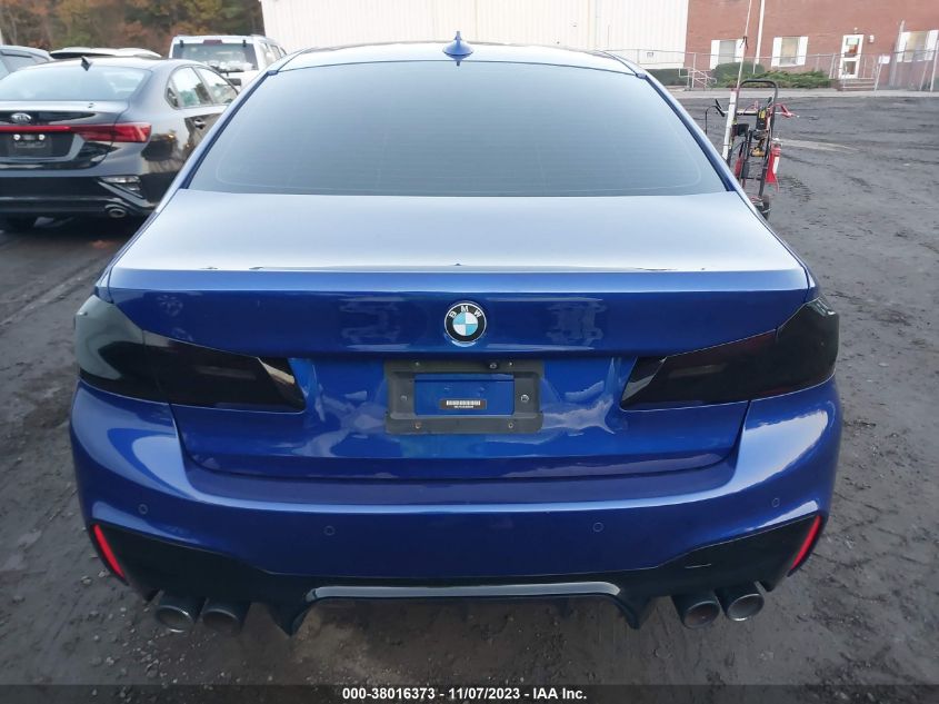 WBSJF0C53JB283096 2018 BMW M5, photo no. 16