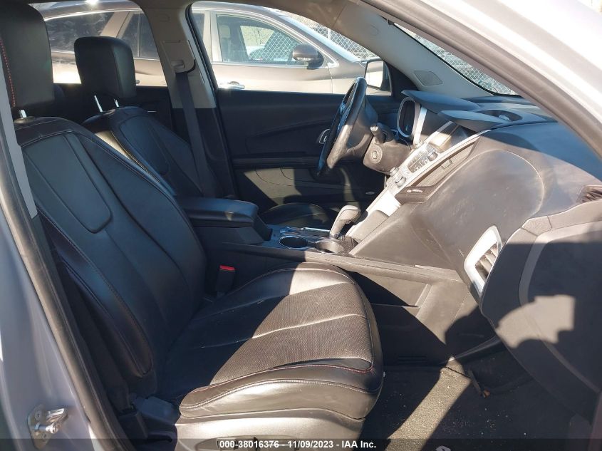 2015 CHEVROLET EQUINOX LTZ - 2GNFLHE31F6339229