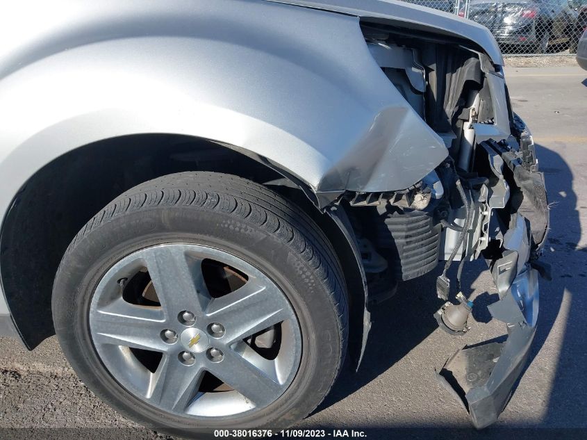 2015 CHEVROLET EQUINOX LTZ - 2GNFLHE31F6339229