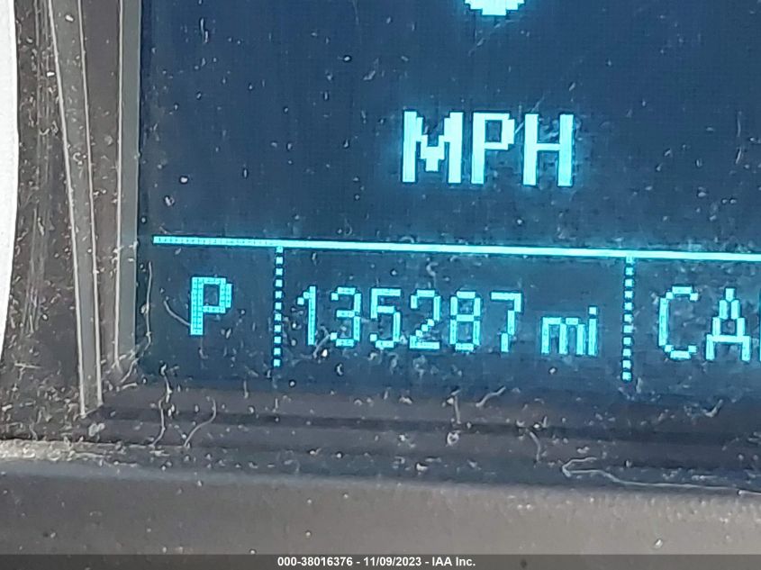 2015 CHEVROLET EQUINOX LTZ - 2GNFLHE31F6339229