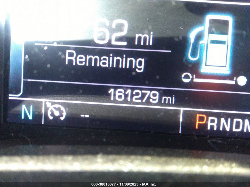 2015 CHEVROLET IMPALA LTZ - 2G1165S34F9197012