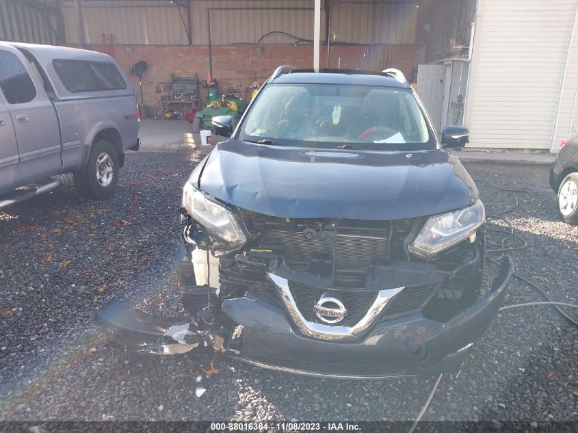 2015 NISSAN ROGUE SL - 5N1AT2MV1FC855984