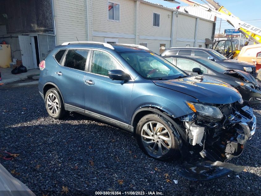 2015 NISSAN ROGUE SL - 5N1AT2MV1FC855984