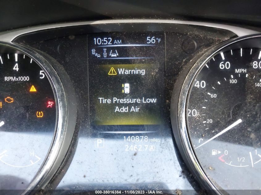 2015 NISSAN ROGUE SL - 5N1AT2MV1FC855984