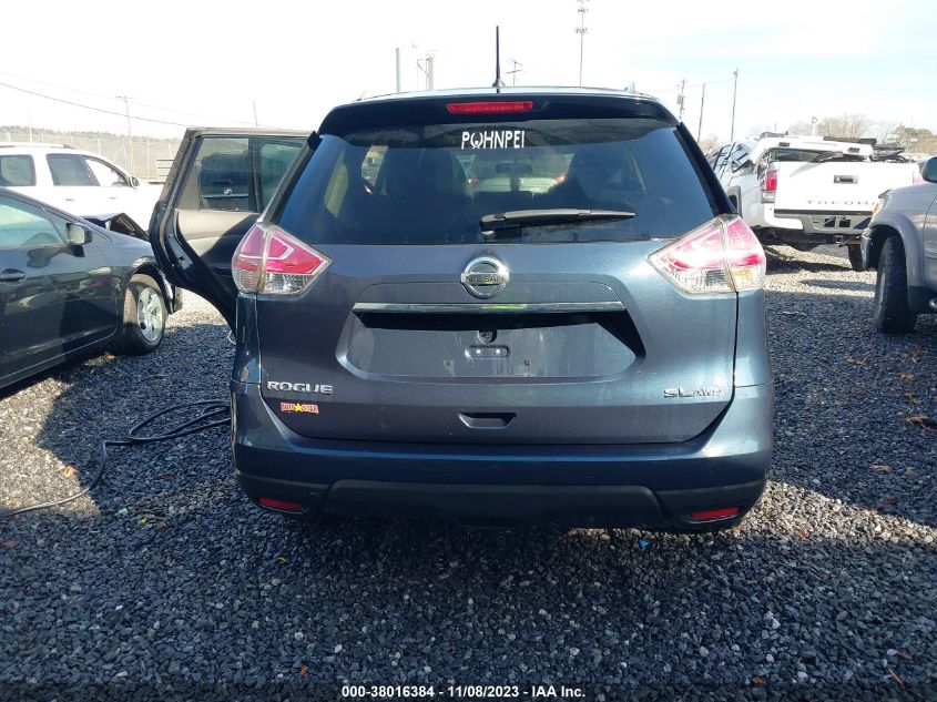 2015 NISSAN ROGUE SL - 5N1AT2MV1FC855984
