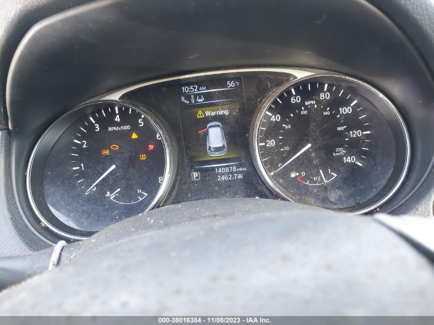 2015 NISSAN ROGUE SL - 5N1AT2MV1FC855984