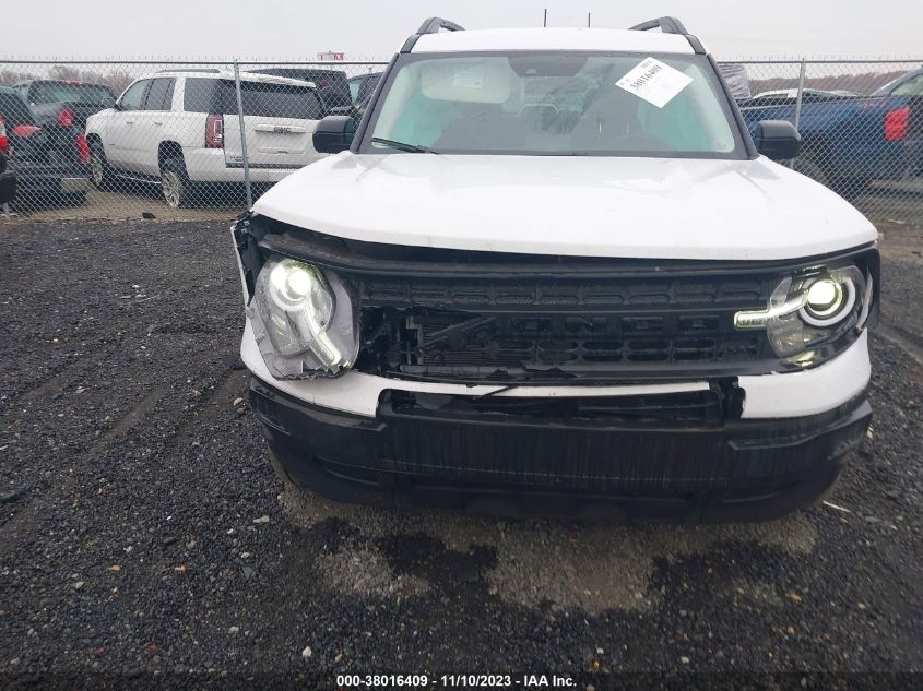 2023 FORD BRONCO SPORT - 3FMCR9A63PRD37651
