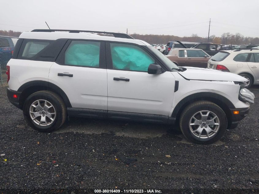 2023 FORD BRONCO SPORT - 3FMCR9A63PRD37651