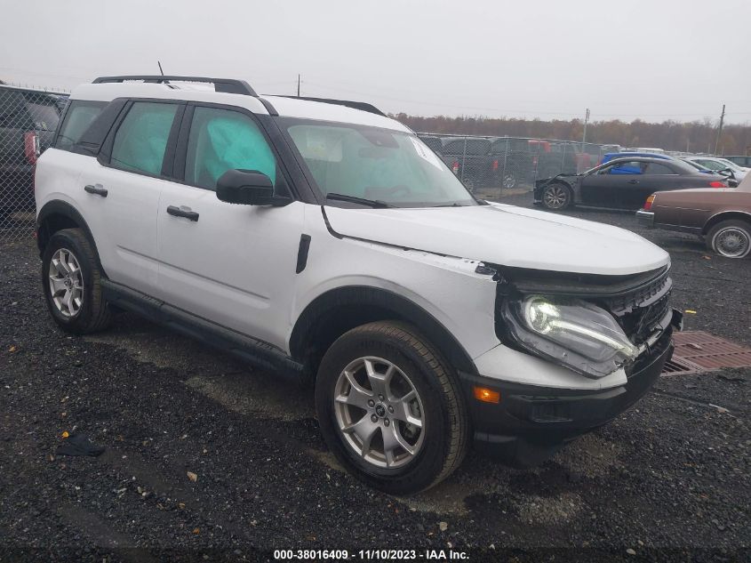 2023 FORD BRONCO SPORT - 3FMCR9A63PRD37651