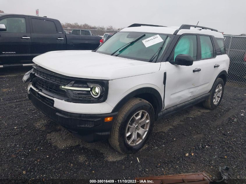 2023 FORD BRONCO SPORT - 3FMCR9A63PRD37651
